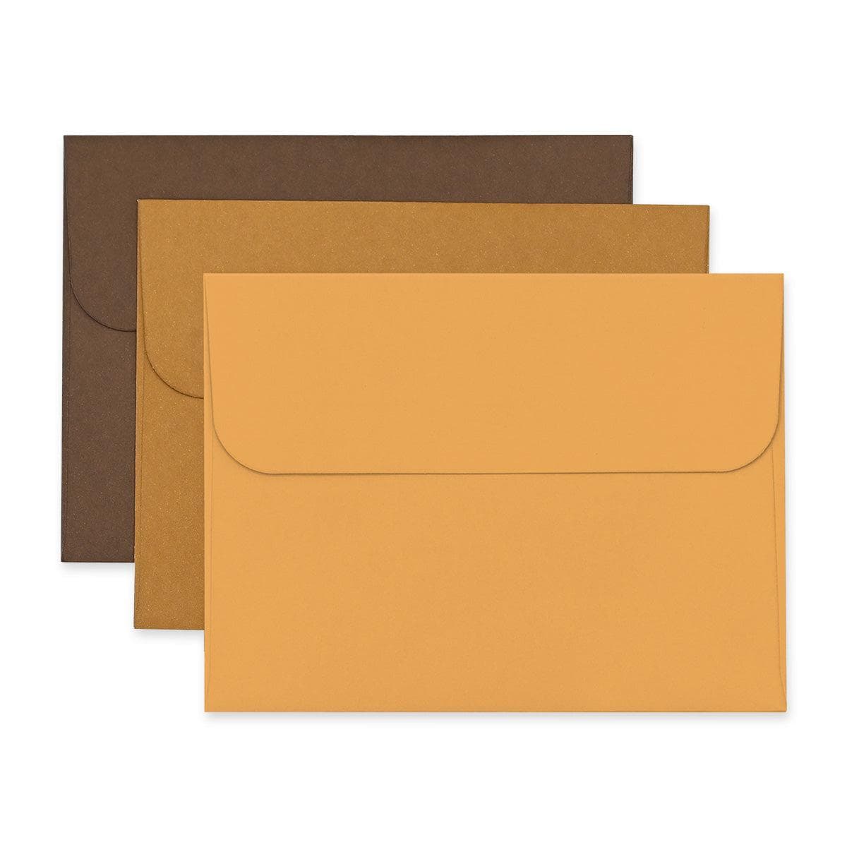 Crafty Necessities Envelope Bundle for Scrapbooking, Card Making & DIY Projects - Premium Paper Craft Supplies for Creative Envelope Designs
