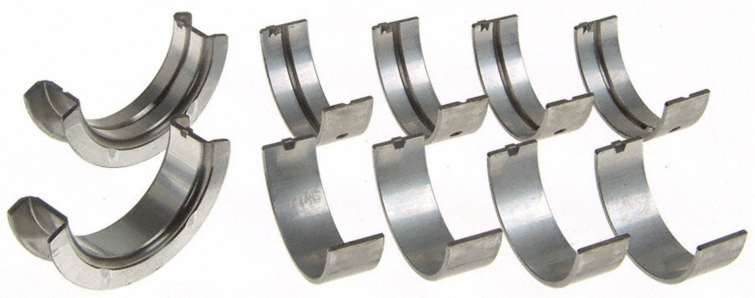 Sealed Power 6690MA Crankshaft Main Bearing Set - High Performance Engine Bearings for Ford, Chevy, Dodge | Perfect for Engine Rebuilds & Automotive Repairs