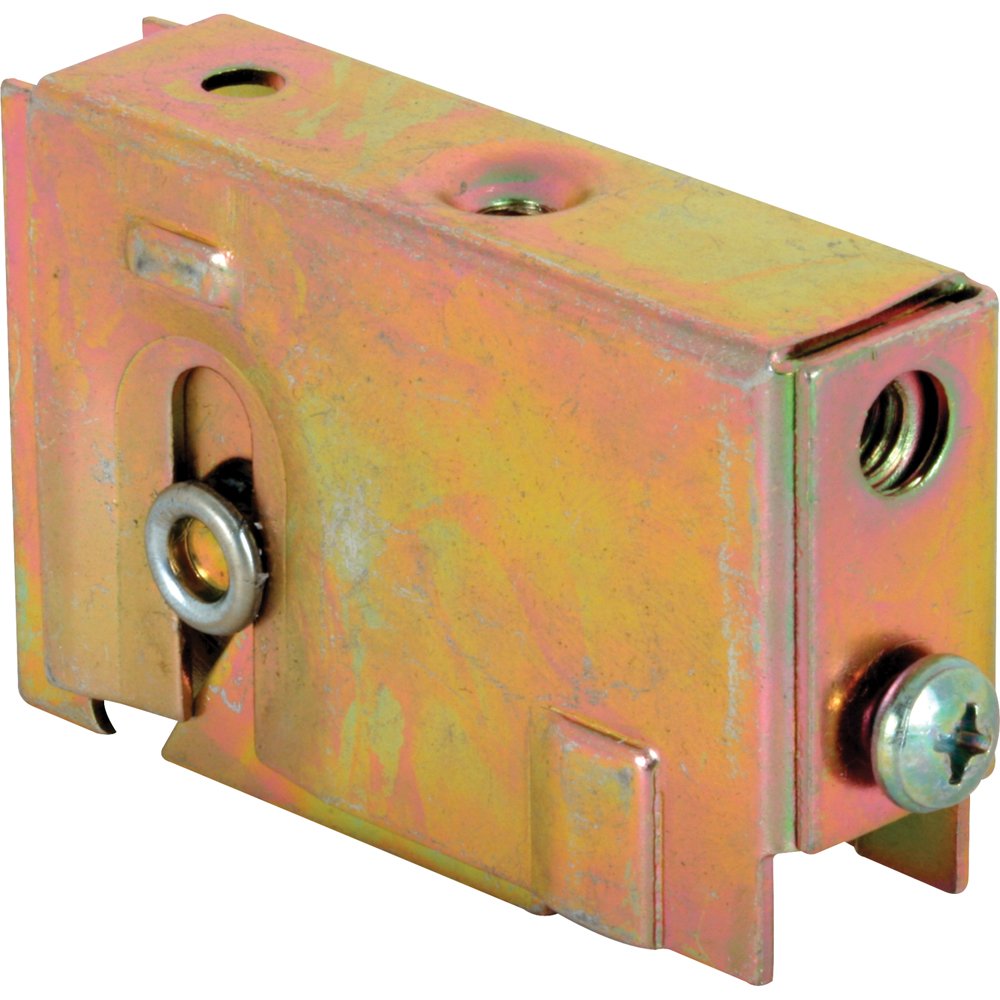 Prime-Line D 1542 1-1/4 Inch Steel Ball Bearing - Plain Back Roller Assembly (Single Pack) for Garage Doors, Industrial Machinery & DIY Repairs