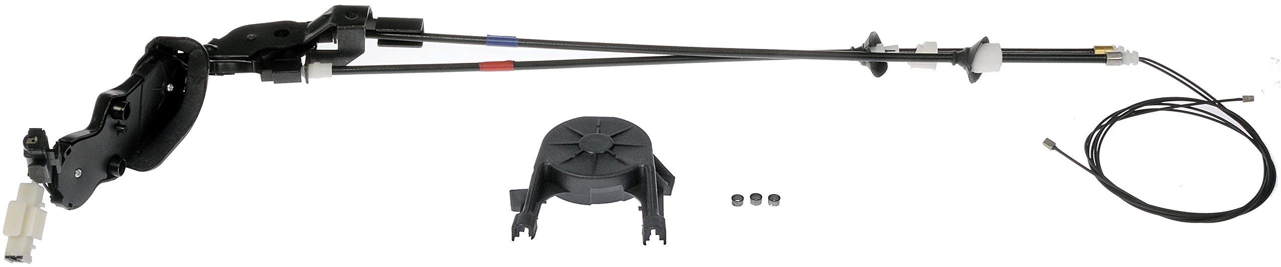 Dorman 924-578 Driver Side Power Sliding Door Cable - Replacement for Select Toyota Sienna, Highlander & Other Models | Easy DIY Installation for Smooth Door Operation