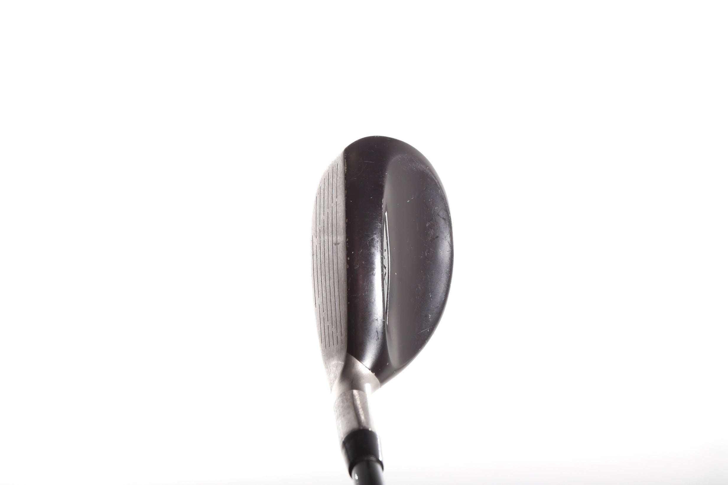 Used Cleveland HiBore XLS 2H Hybrid Golf Club - Right Handed 19° Stiff Flex - Perfect for Mid-Handicap Players & Driving Range Practice