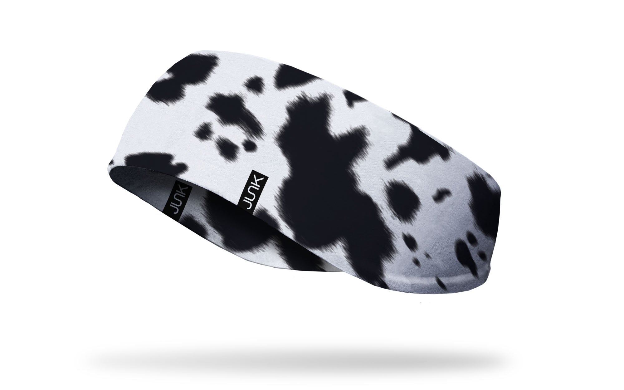 Cozy Holy Cow Ear Warmer Headband for Women & Men - Soft Fleece Winter Accessory for Cold Weather, Running, Skiing & Outdoor Activities