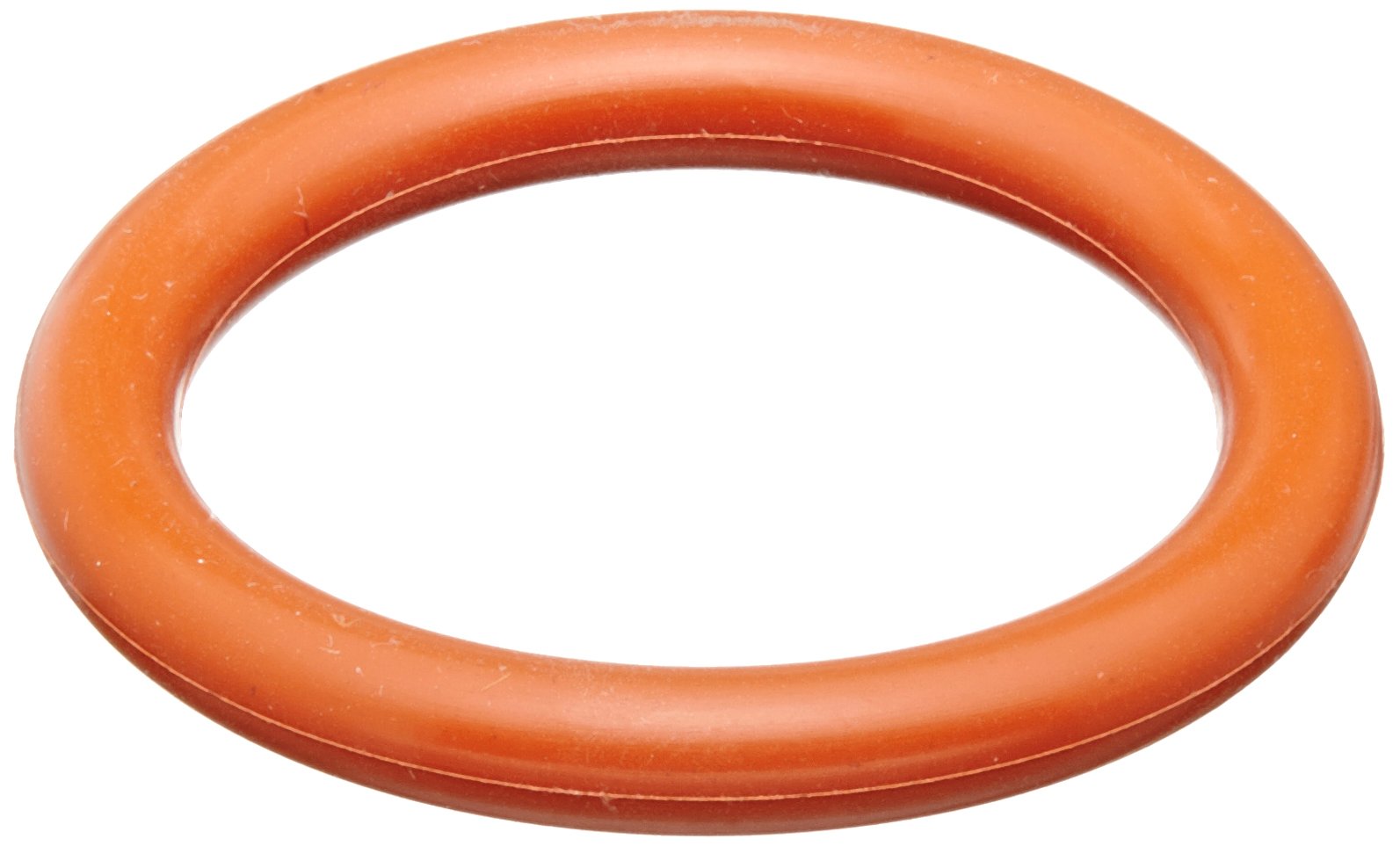 Corning Pyrex 1395-OR Silicone Sealing O-Ring for GL45 Pyrex Media Bottles - Pack of 10 - Lab-Grade Chemical-Resistant Seal for Scientific Research & Laboratory Use