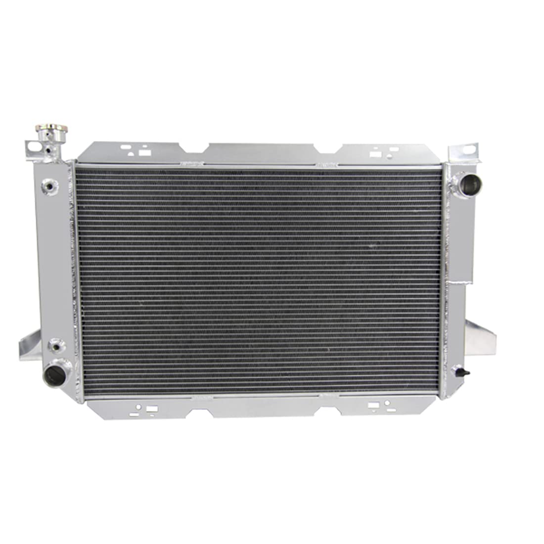 Primecooling 3 Row Aluminum Radiator with Dual 12