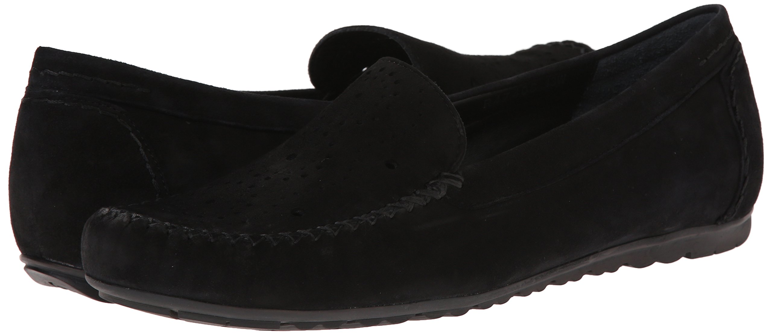 Rose Petals Women's Elle Slip-On Loafers - Comfortable Casual Shoes for Women, Breathable & Lightweight - Perfect for Office, Travel & Everyday Wear