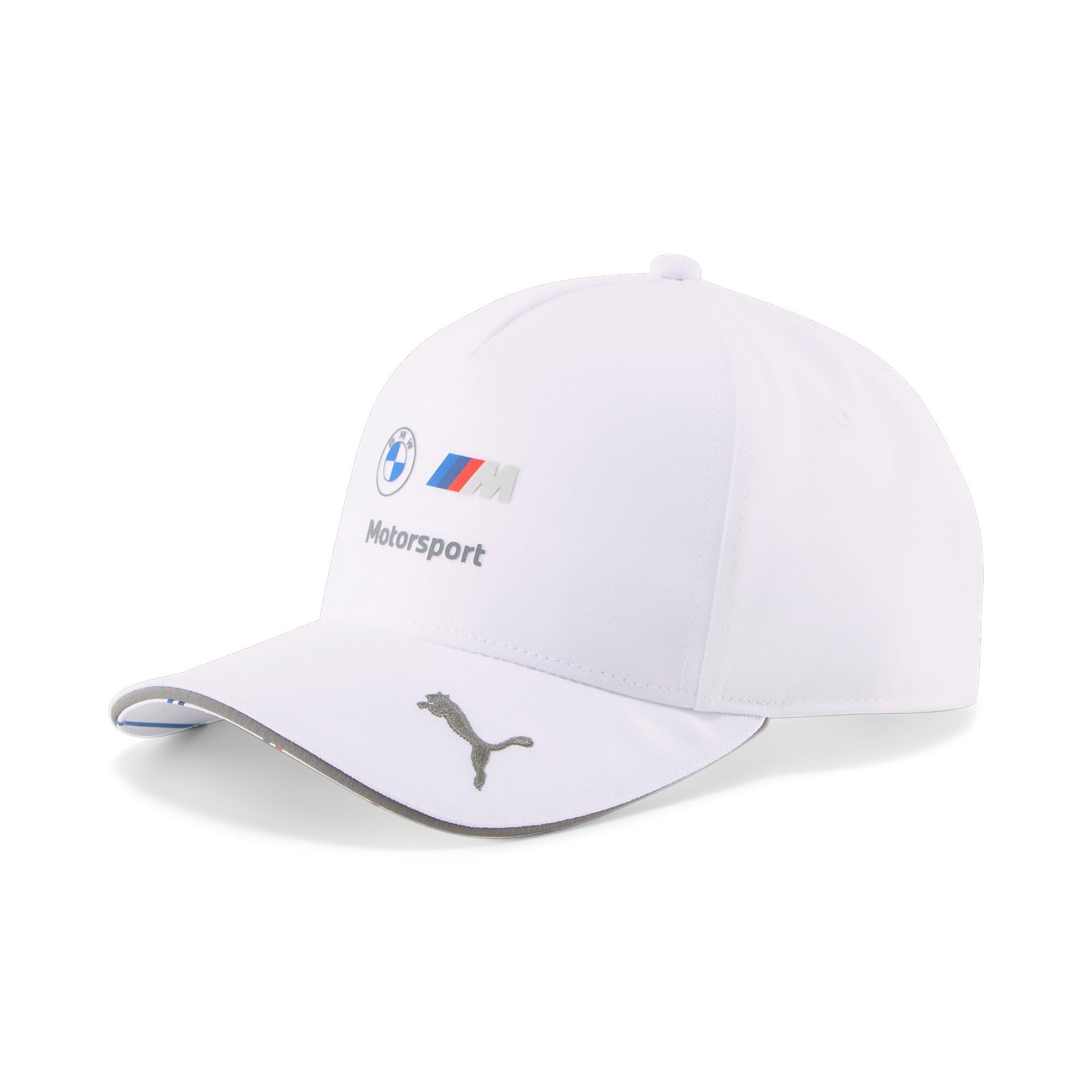 BMW Motorsport Team Baseball Cap - Official Licensed Adjustable Snapback Hat for Men & Women - Perfect for Racing Fans, Car Enthusiasts, and Outdoor Activities