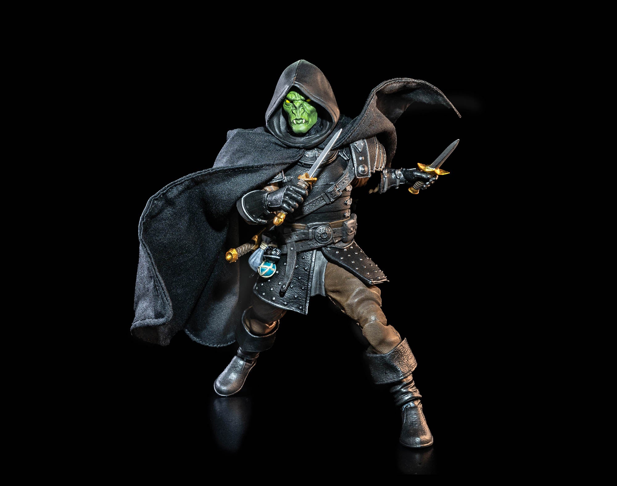 Mythic Legions Ashes of Agbendor K’ai Pacha Action Figure - Preorder Now for Epic Fantasy Battles & Collectible Display