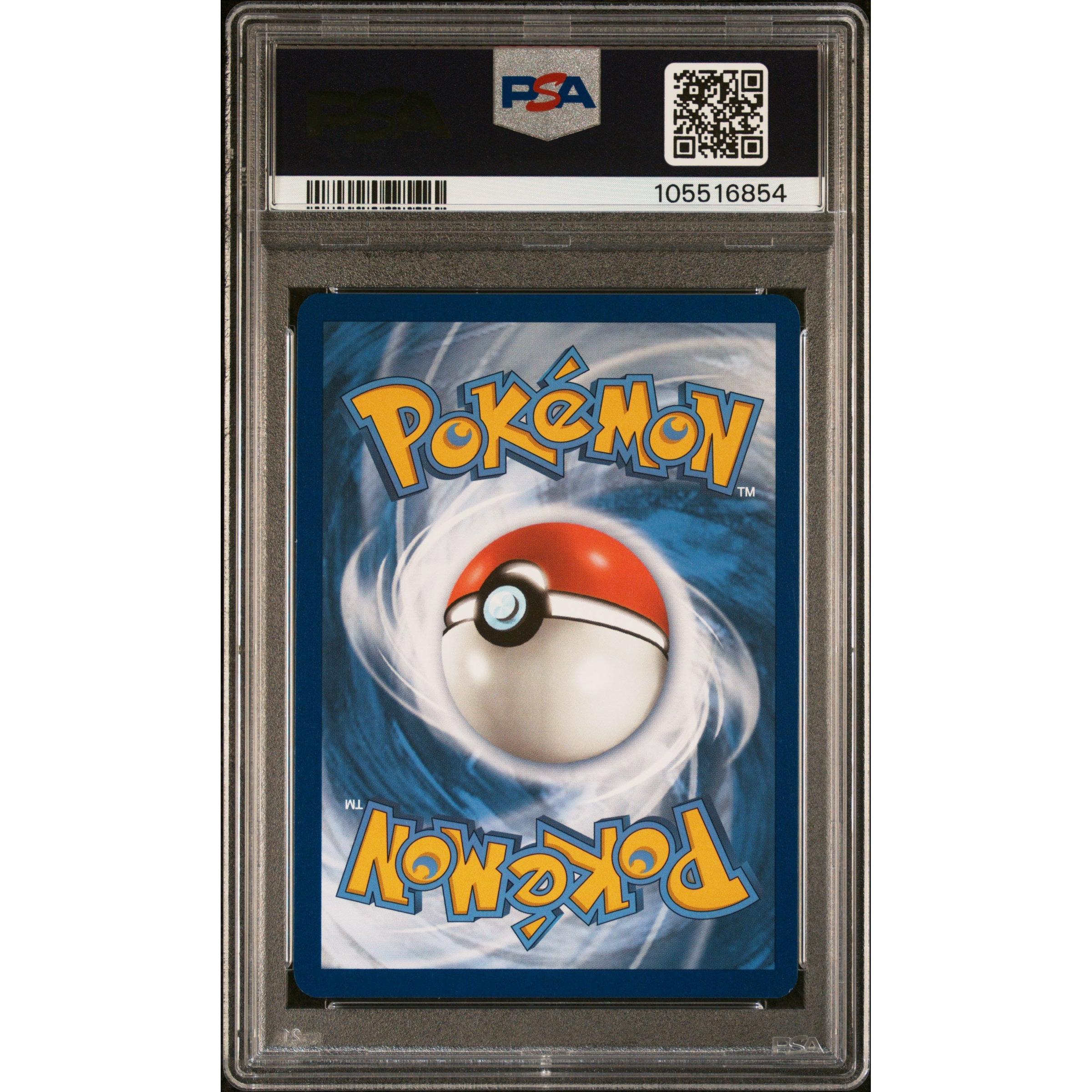 2023 Pokemon Classic Collection Charmander 001/034 PSA 9 Graded Card - Rare Collectible for Trading Card Game (TCG) Enthusiasts & Pokemon Fans - Perfect for Display, Investment, and Battling