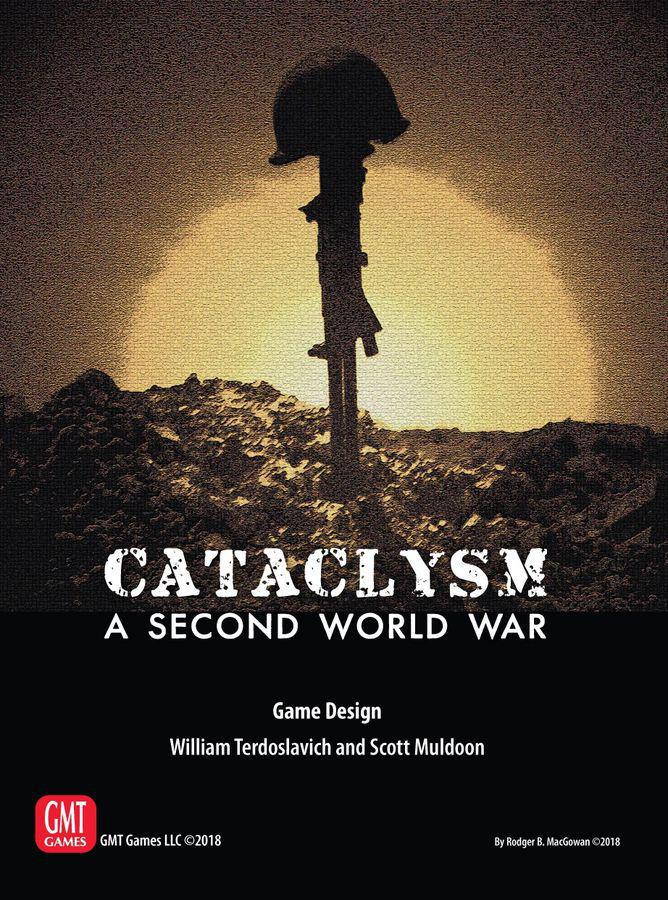 Cataclysm: A Second World War - Historical WWII Book | Military History & Strategy | Perfect for History Buffs, Students & Researchers