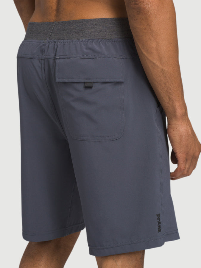 Prana Super Mojo Men's Quick-Dry Hiking Shorts with UPF 50+ - Lightweight & Comfortable for Outdoor Adventures, Travel & Gym Workouts