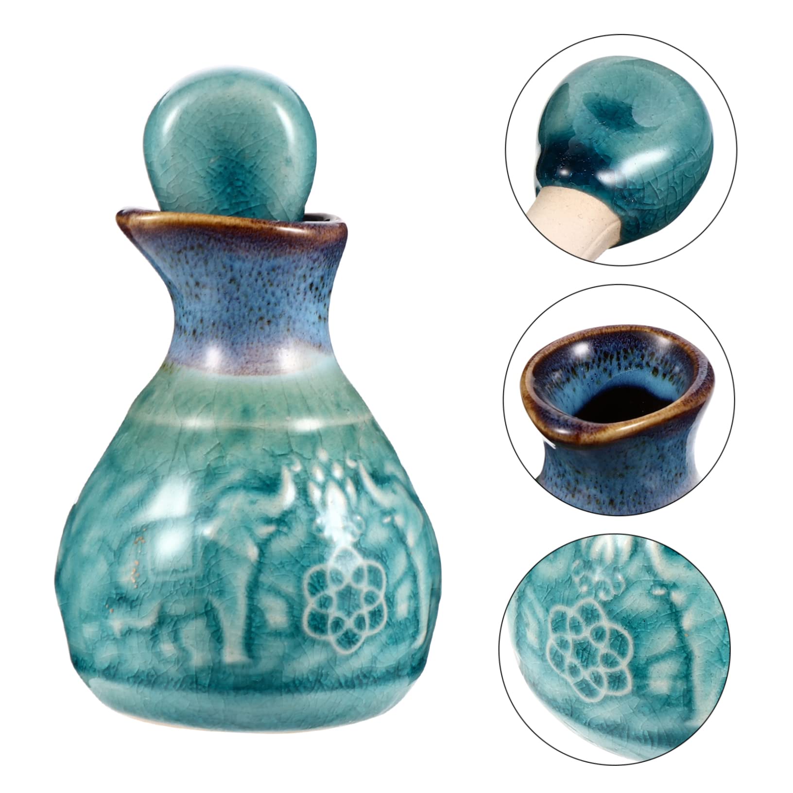 FRCOLOR 2 Sets Glass Essential Oil Dropper Bottles with Dropper Caps - 10ml Amber Perfume Dispenser Bottles for Aromatherapy, DIY Blends & Travel - Perfect for Home Scenting, Gift Packaging & Essential Oil Storage