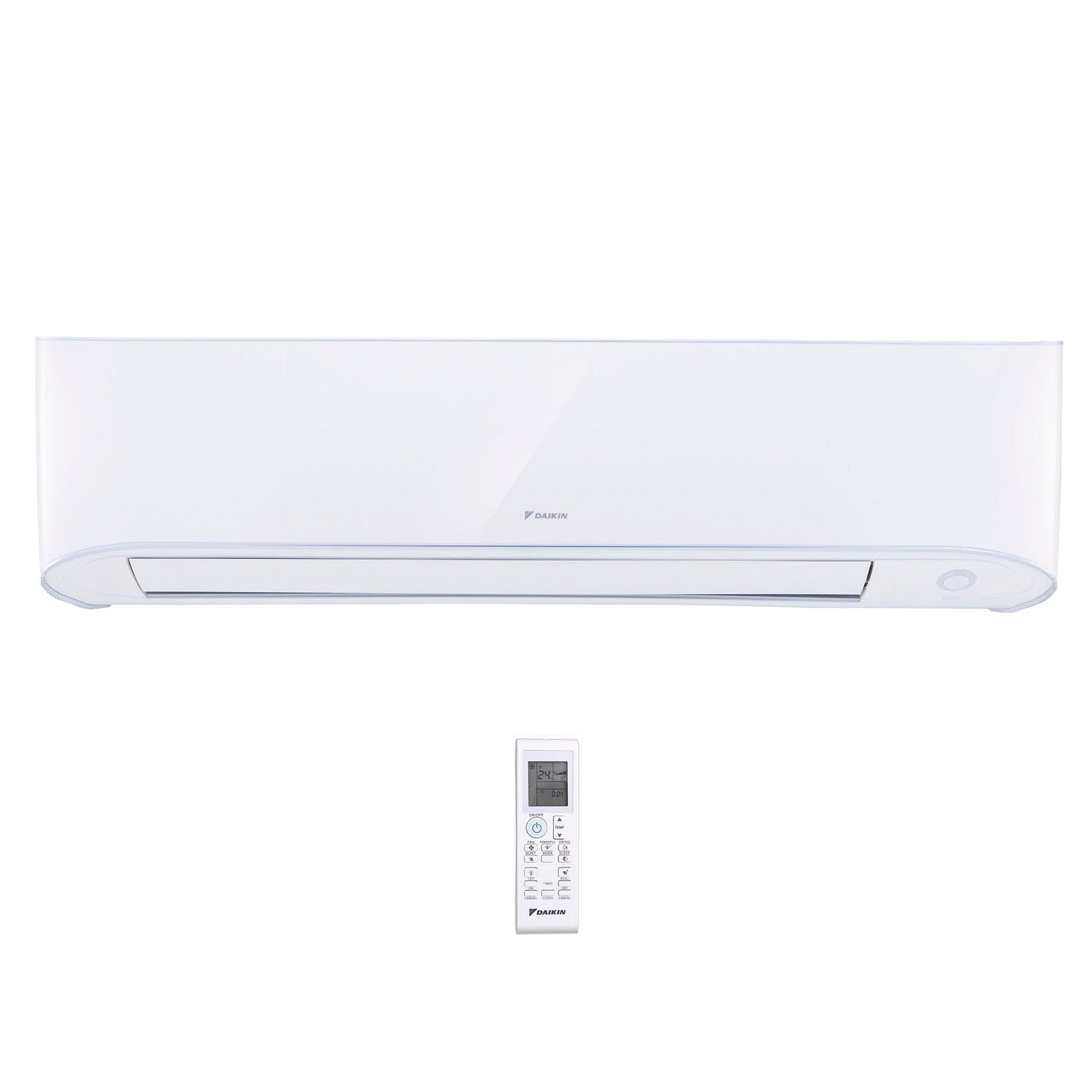 Daikin 18,000 BTU Wall Mount Mini Split AC Unit - FTXB18AXVJU - Energy Efficient Inverter System for Home & Office Cooling