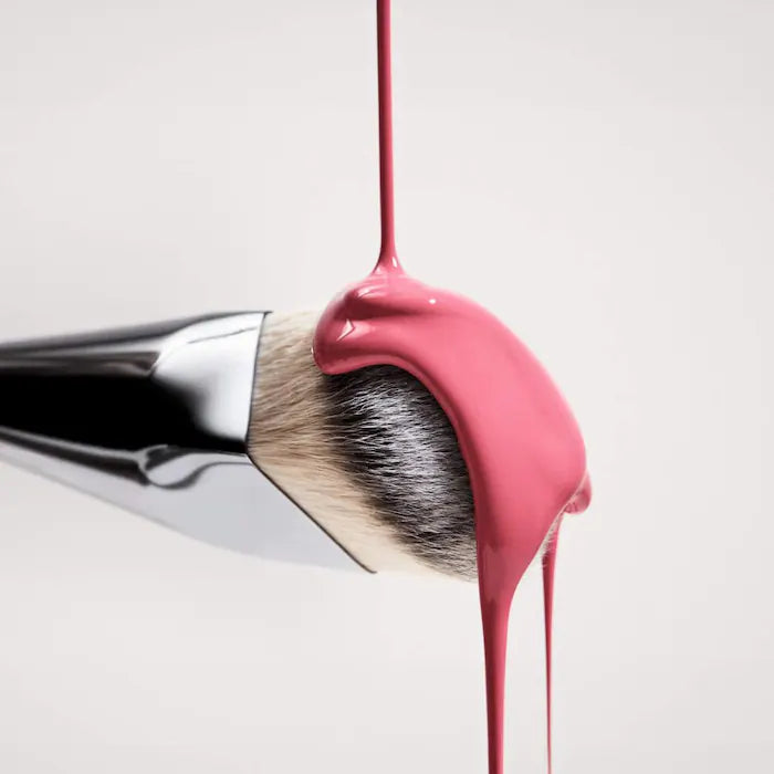 Dual-Ended Blush Brush by Ciele - Perfect for Contouring & Highlighting On-The-Go