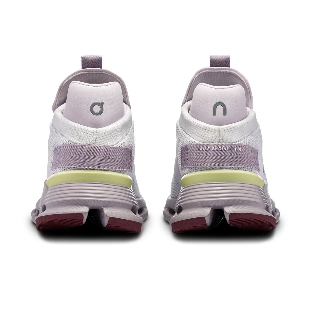 On Cloudnova Women's Running Shoes - Lightweight & Cushioned for Comfort - Perfect for Jogging, Gym Workouts & Daily Wear