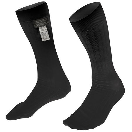 Alpinestars Race V4 Socks - FIA 8856-2018 Certified Motorcycle Racing Socks for Men & Women - High-Performance Breathable Protection for Track & Street Riding