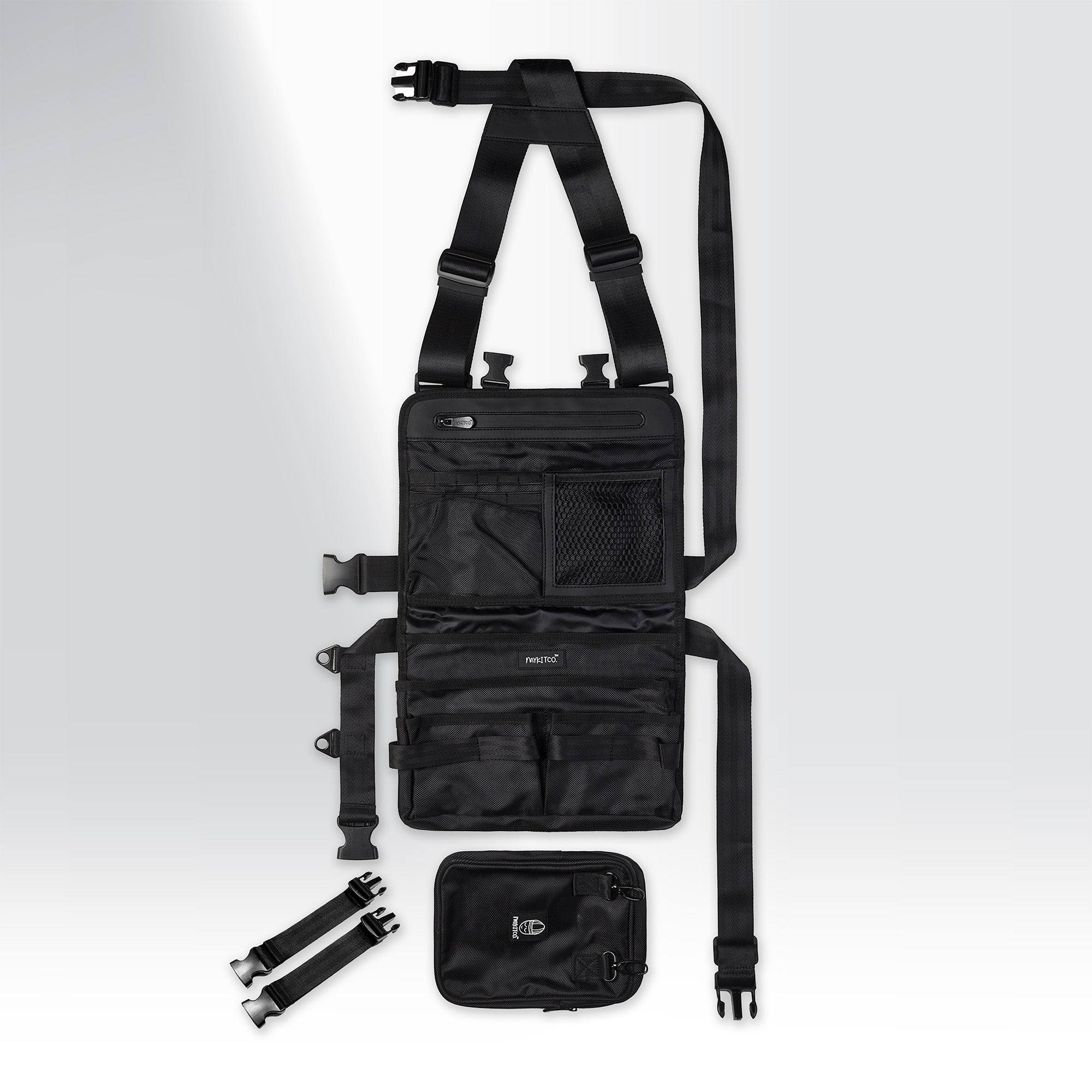 MyBodyBuddy - Premium Posture Corrector & Back Support Brace for Men & Women - Ideal for Office, Gaming & Daily Comfort