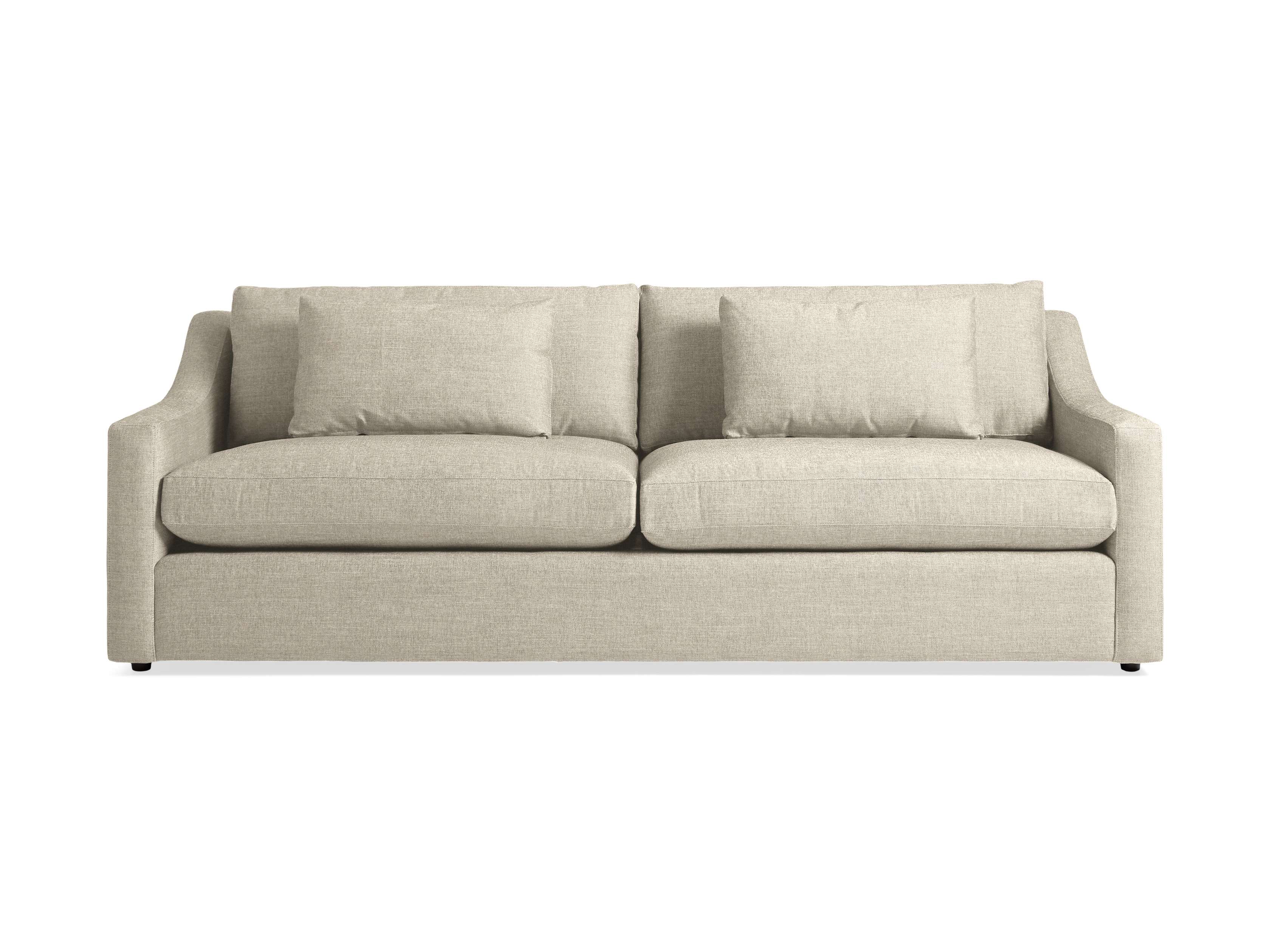 Ashby Sofa 519 - Modern Comfortable Fabric Couch for Living Room, Lounge & Home Decor | Perfect for Relaxing, Entertaining & Small Spaces