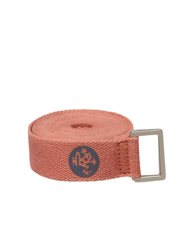 Premium Unfold Yoga Strap - Non-Slip Stretching Belt for Flexibility & Strength Training | Ideal for Yoga, Pilates, Physical Therapy & Home Workouts