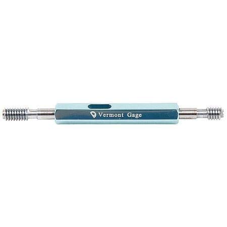 10-24 UNC 2B Go/No Go Plug Gauge Assembly - Precision Thread Inspection Tool for Manufacturing & Quality Control