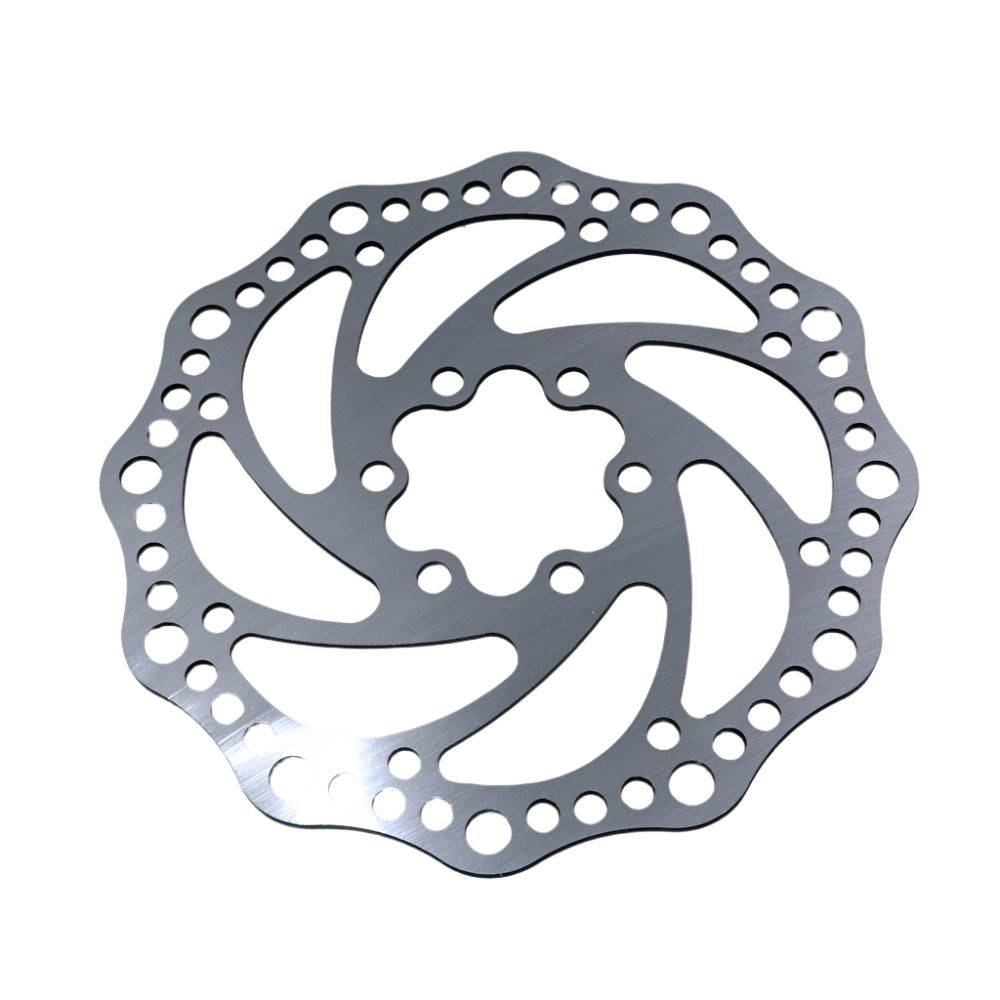 140mm Brake Rotor for Fighter Mini Pro - High Performance Replacement Disc Brake for Mini Bikes & Scooters - Perfect for Off-Road, Commuting & Urban Riding