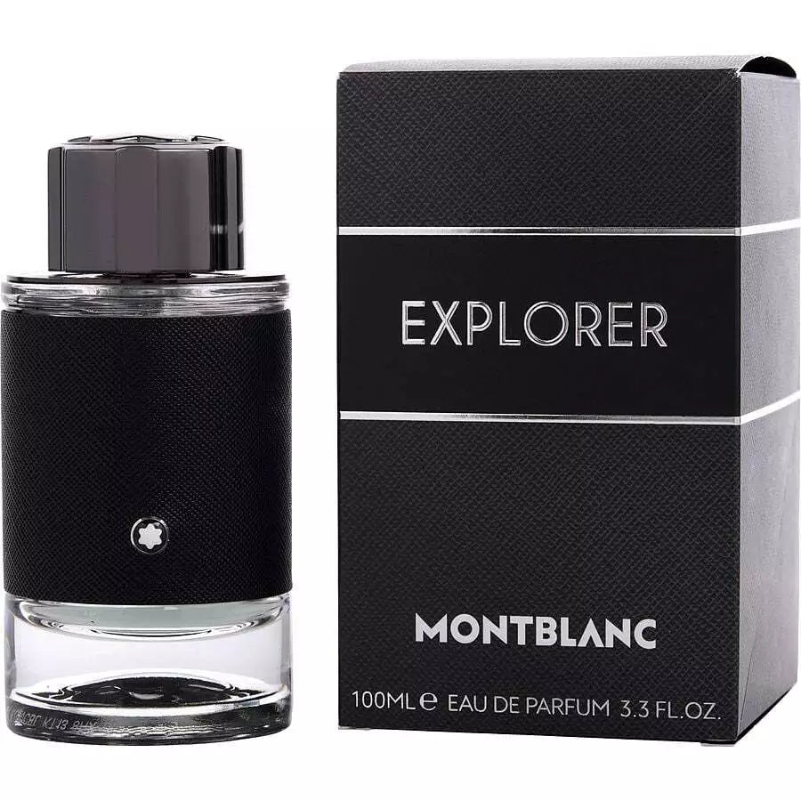 Blanc Explorer Eau De Parfum for Men - Premium Long Lasting Cologne - Perfect for Date Night & Special Occasions