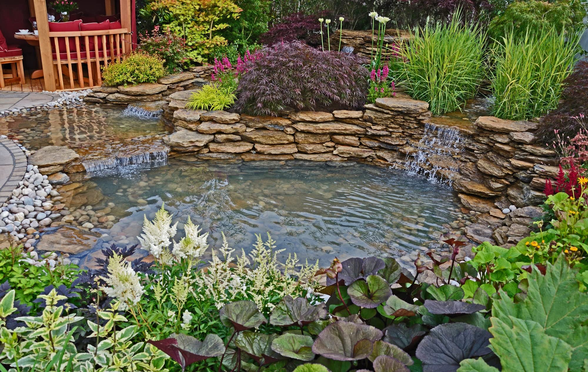 EPDM Rubber Membrane Air Diffuser for Ponds & Lakes - 10 Inch Aeration System | Improves Water Quality & Oxygen Levels for Healthy Fish & Aquatic Plants