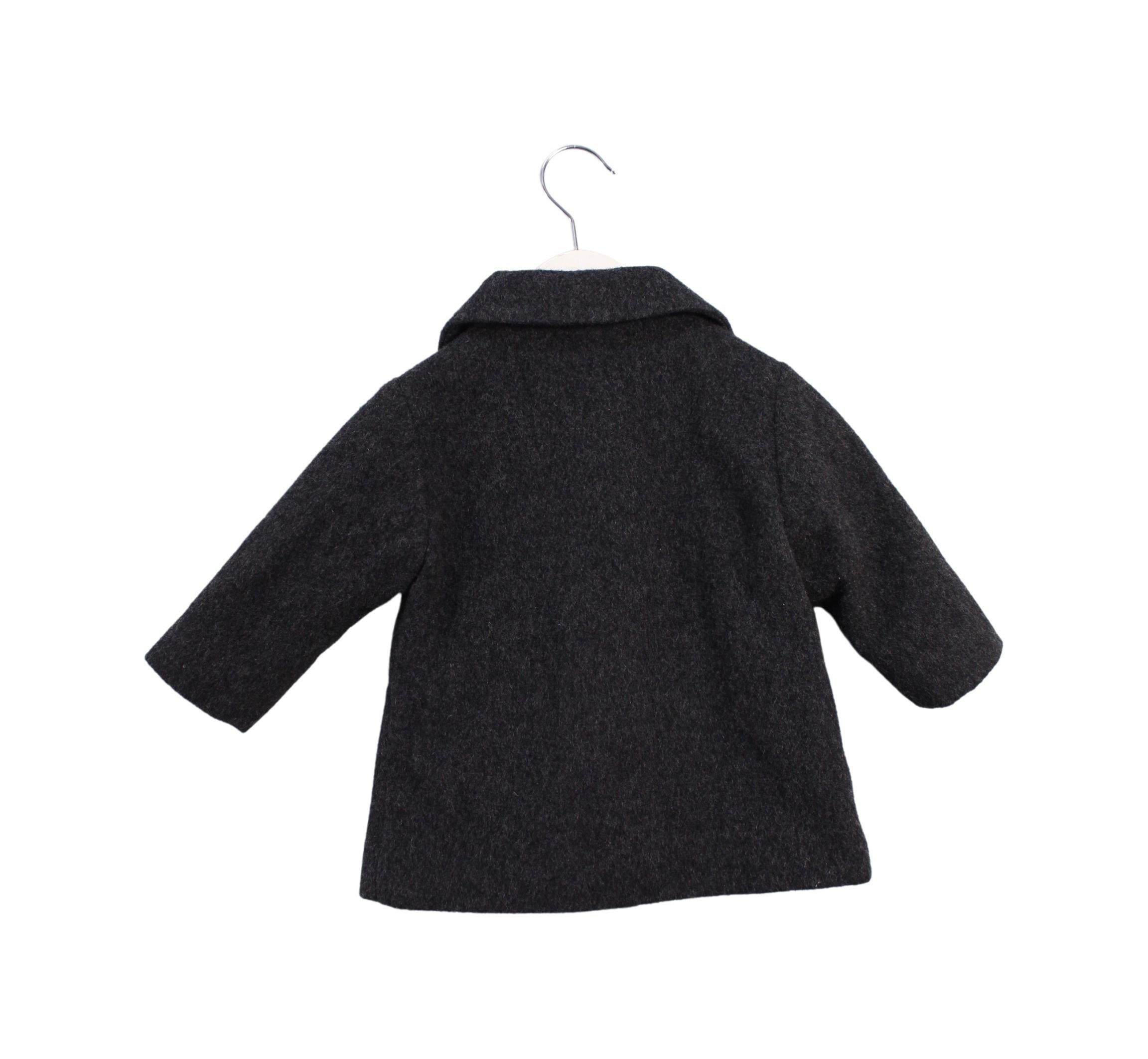 Agnes b. Baby Girl Winter Coat for 12 Months - Warm Outerwear for Toddlers | Perfect for Outdoor Playdates & Winter Walks