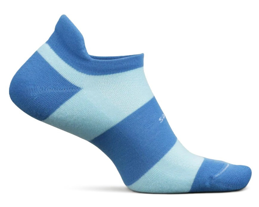 Feetures High Performance Ultra Light No Show Socks - Breathable & Cushioned for Running, Gym & Everyday Wear