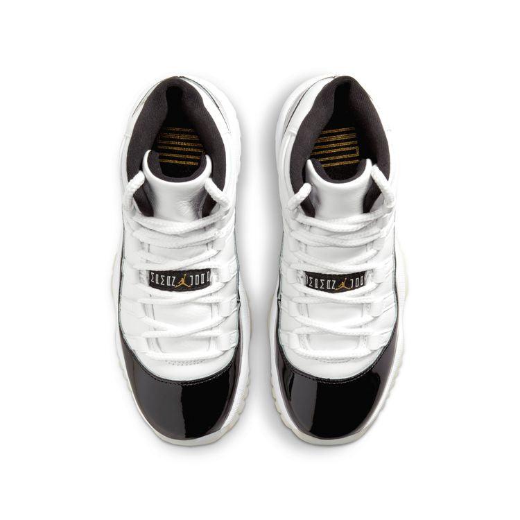 Air Jordan 11 Retro 'Gratitude' Basketball Shoes for Kids - High-Top Sneakers for Boys & Girls - Perfect for School, Sports & Casual Wear