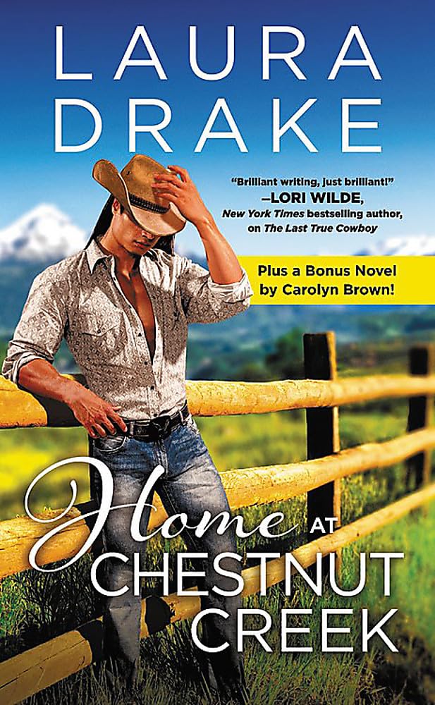 Home at Chestnut Creek: 2-in-1 Book Bundle - Heartwarming Small Town Romance Novels for Cozy Reading by the Fireplace