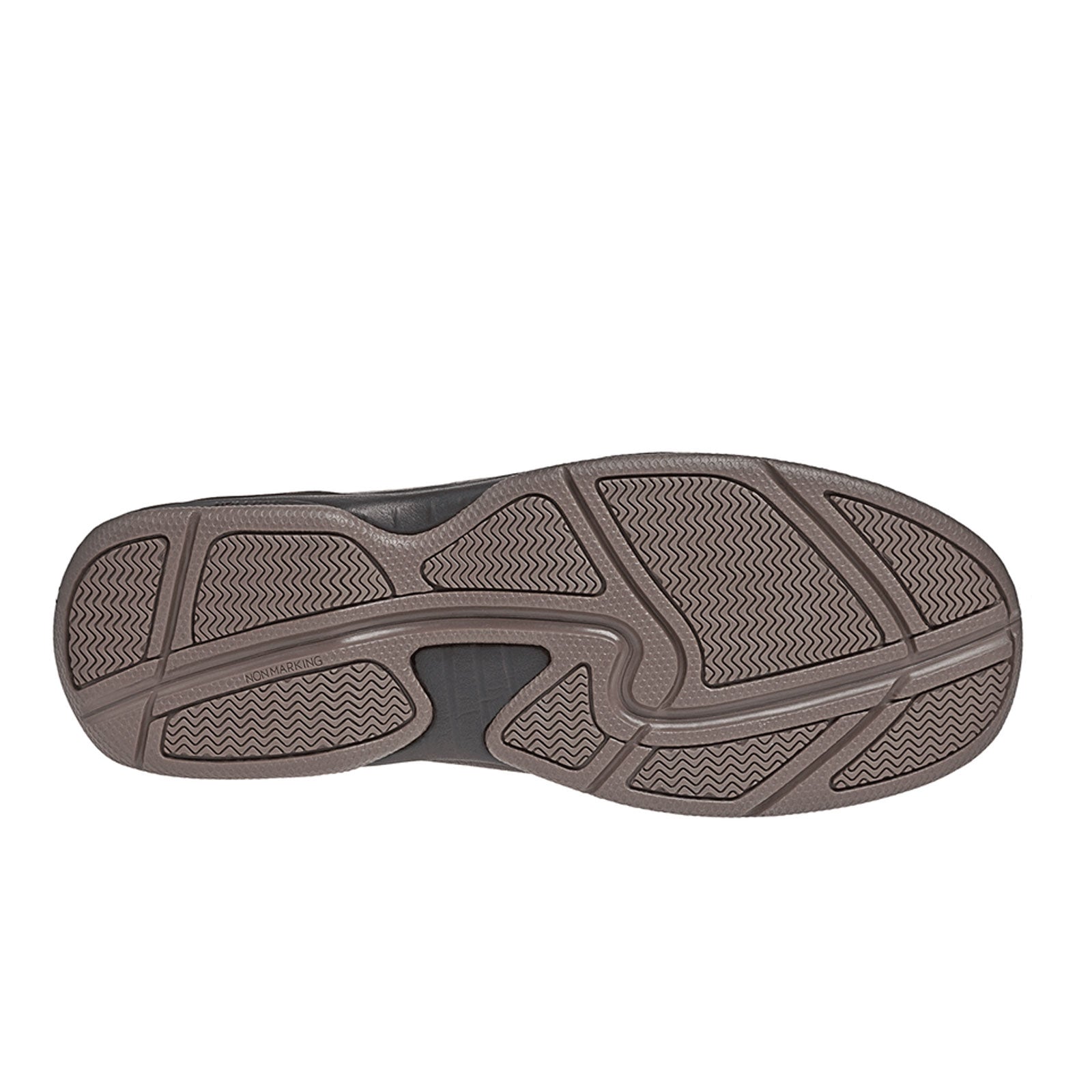 **Dunham Wade Men's Slip-On Loafers - Comfortable Brown Casual Shoes for Work, Travel & Everyday Wear**