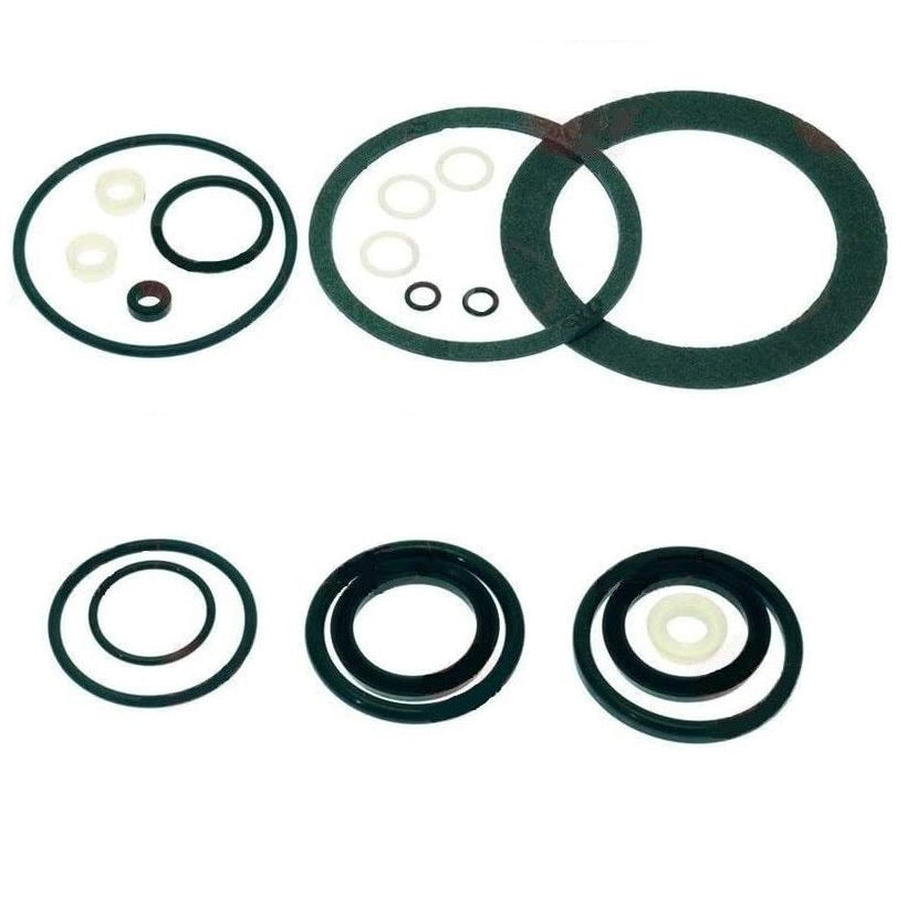La Pavoni Professional Rebuild Gasket Kit - Replacement Seals for Espresso Machine Repair - Perfect for Home Baristas & Coffee Shops