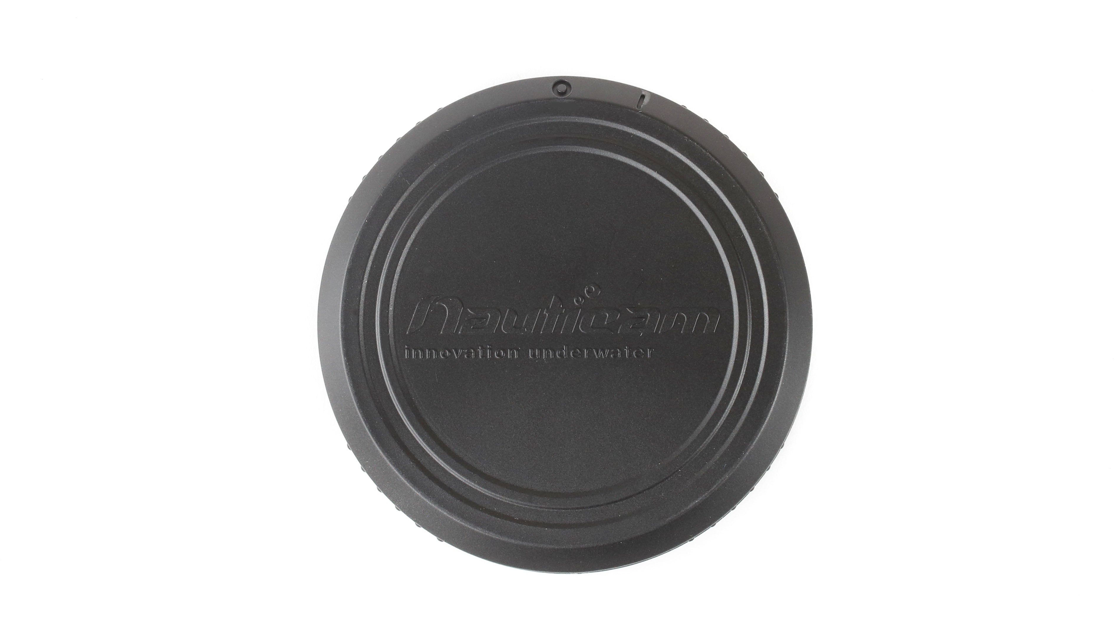 Rear Lens Cap for EMWL Focusing Unit - Compatible with WWL C & WWL 1B - Protective Cover for Underwater Photography & Cinematography Gear