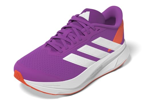 Purple Burst/White/Impact Orange