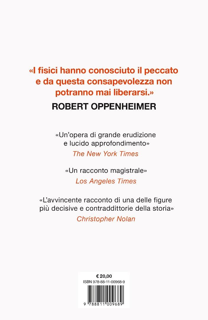 Oppenheimer: Triumph and Fall of the Atomic Bomb Inventor - Biography Book for History Lovers & Science Enthusiasts