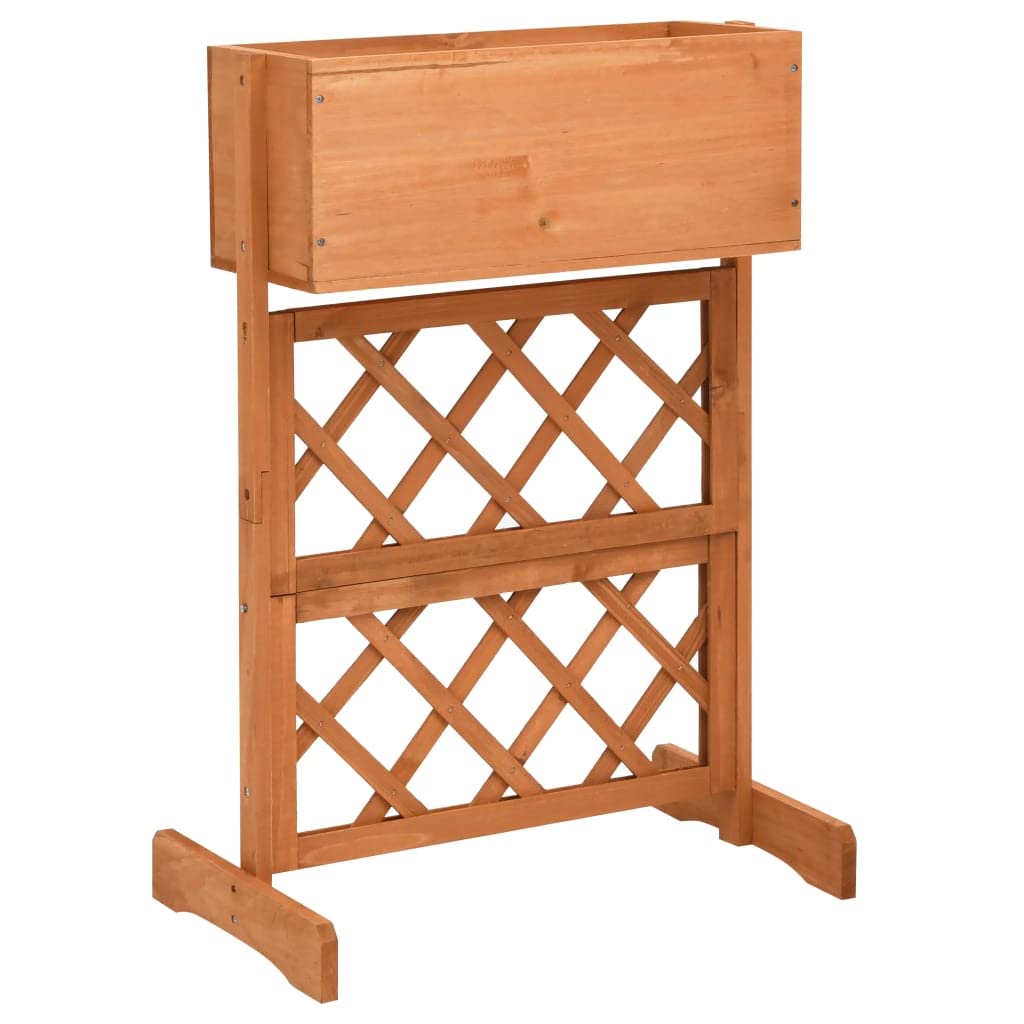 Raised Garden Bed Planter Box - 17.7