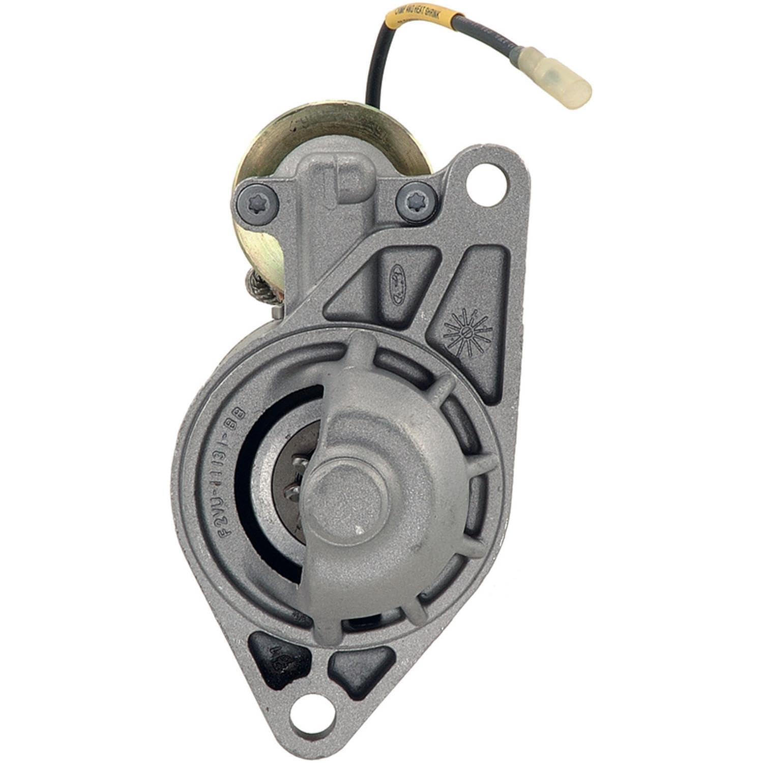 ACDelco Gold 337-1122 Professional Automotive Starter - High Performance Replacement for GM Vehicles | Perfect for Chevy, Buick, Cadillac & GMC Trucks & SUVs