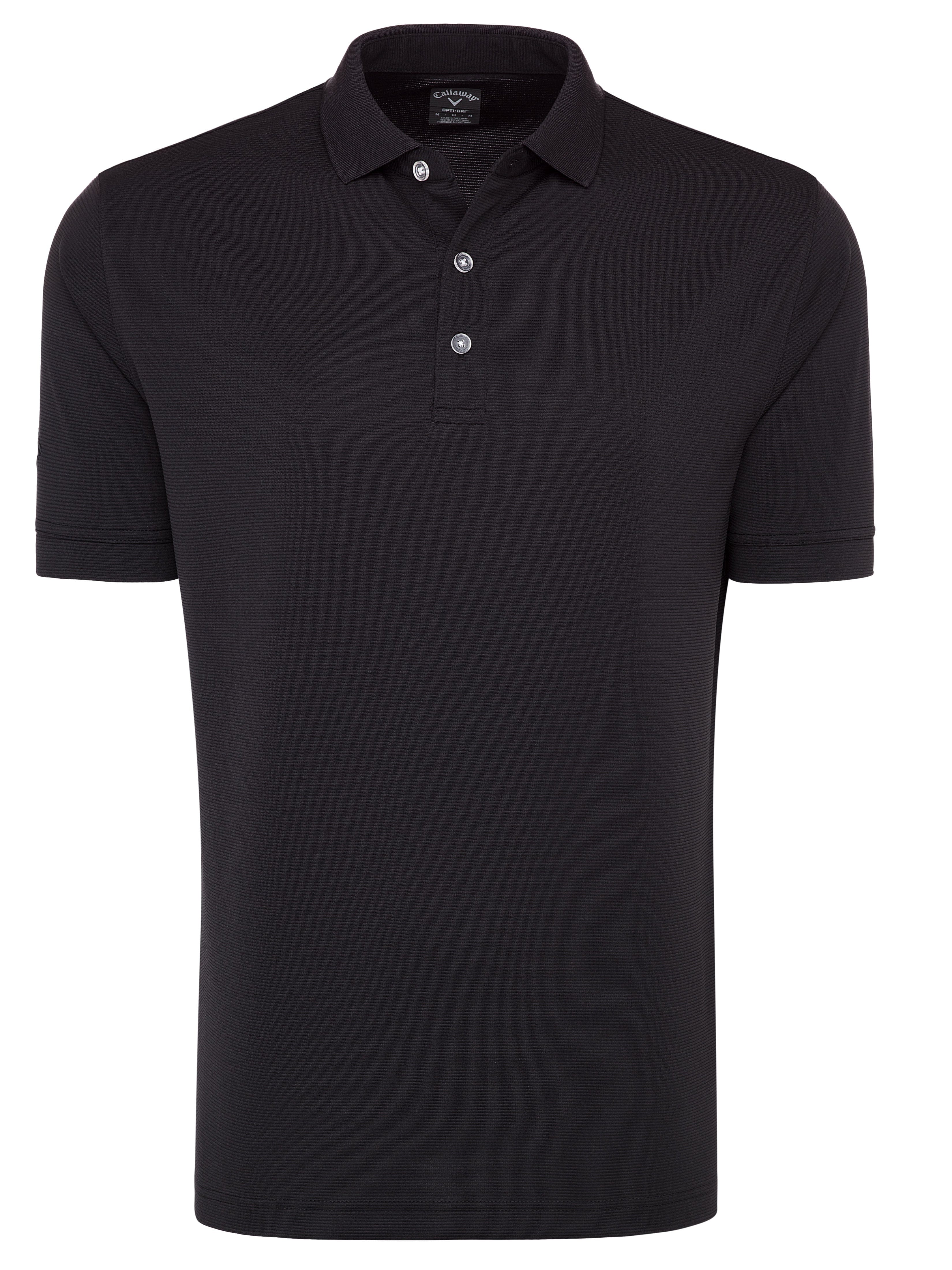 Men's Short Sleeve Ottoman Polo Shirt - Breathable Casual Button Down Shirt for Summer | Perfect for Golf, Office & Outdoor Activities