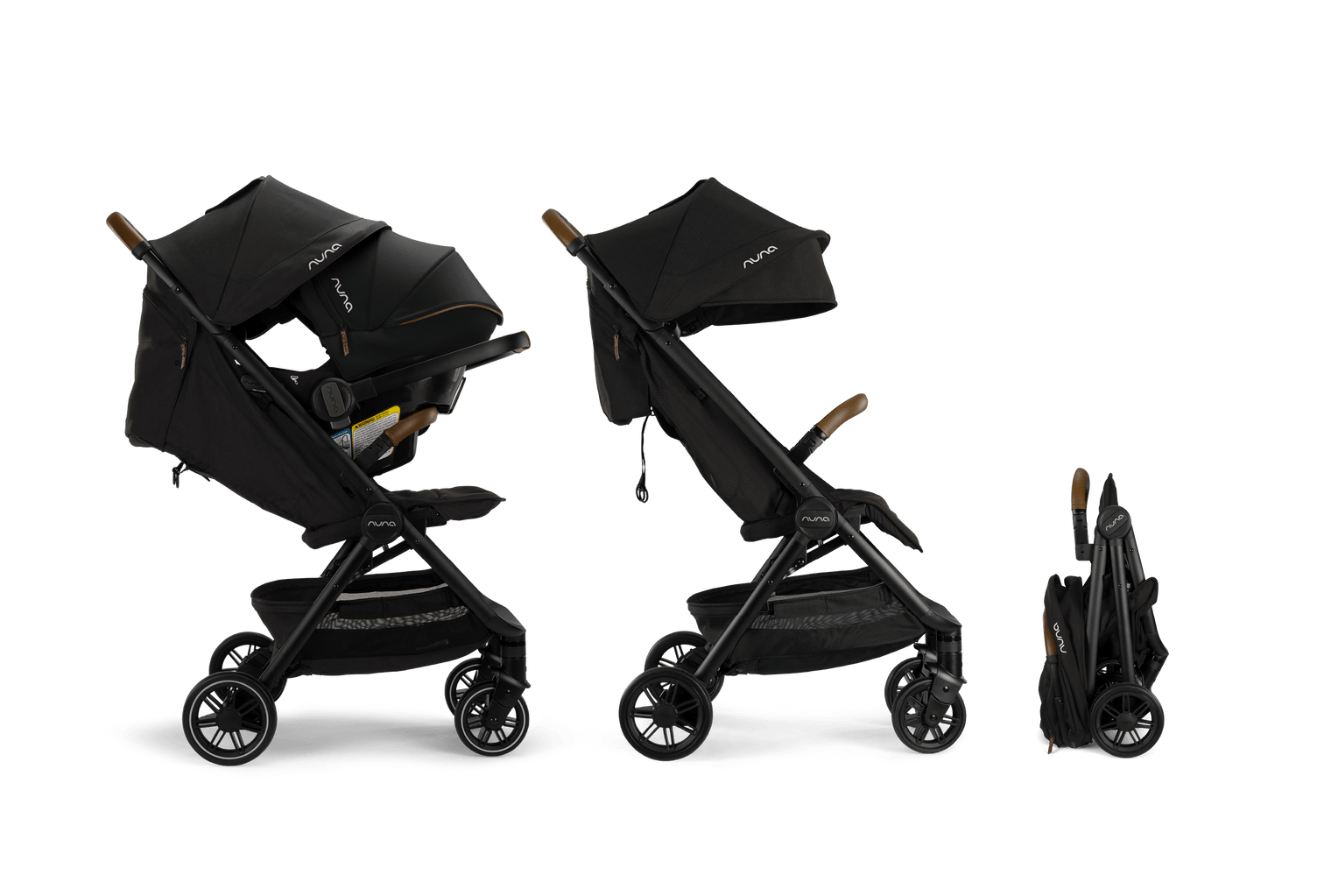 Lightweight Travel System for Urban + Travel - Compact & Portable for Commuting, Vacations & Daily Adventures