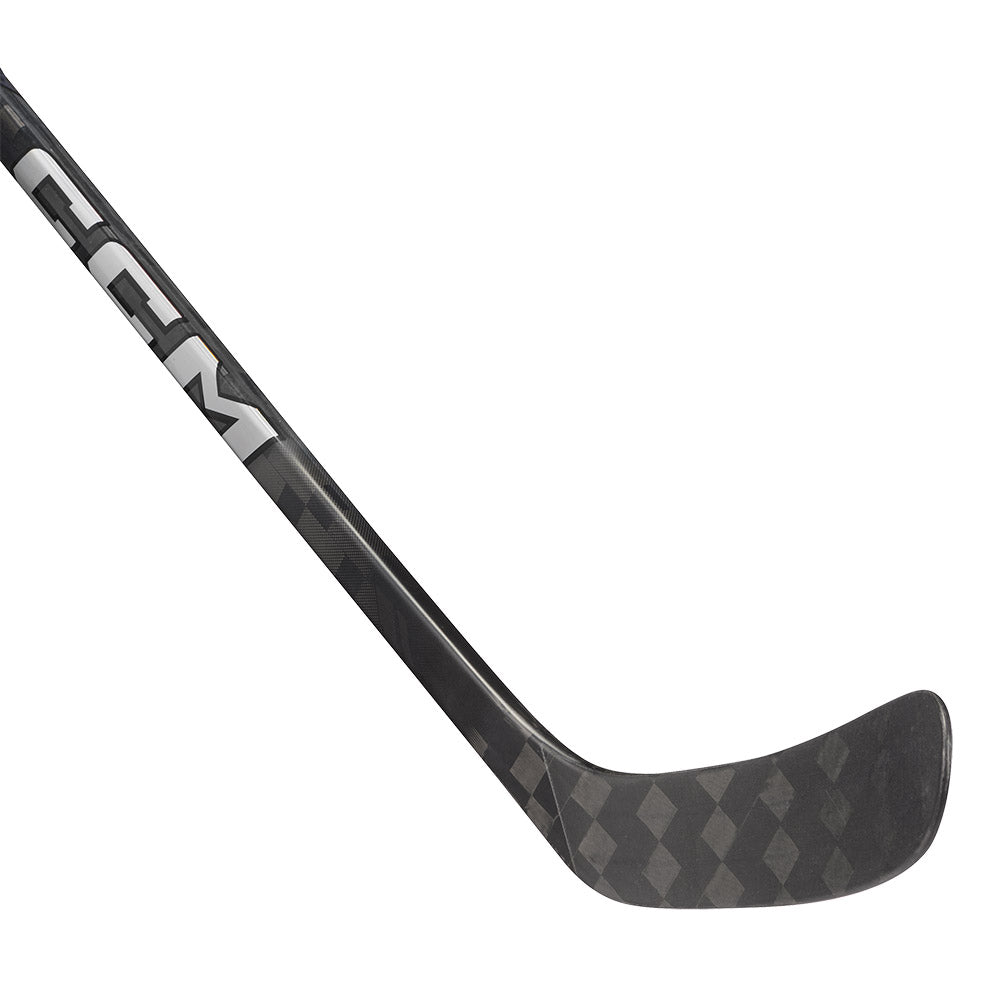 CCM Tacks XF Pro Intermediate Ice Hockey Stick - Lightweight Carbon Fiber for Enhanced Performance - Perfect for Youth & Adult Hockey Players