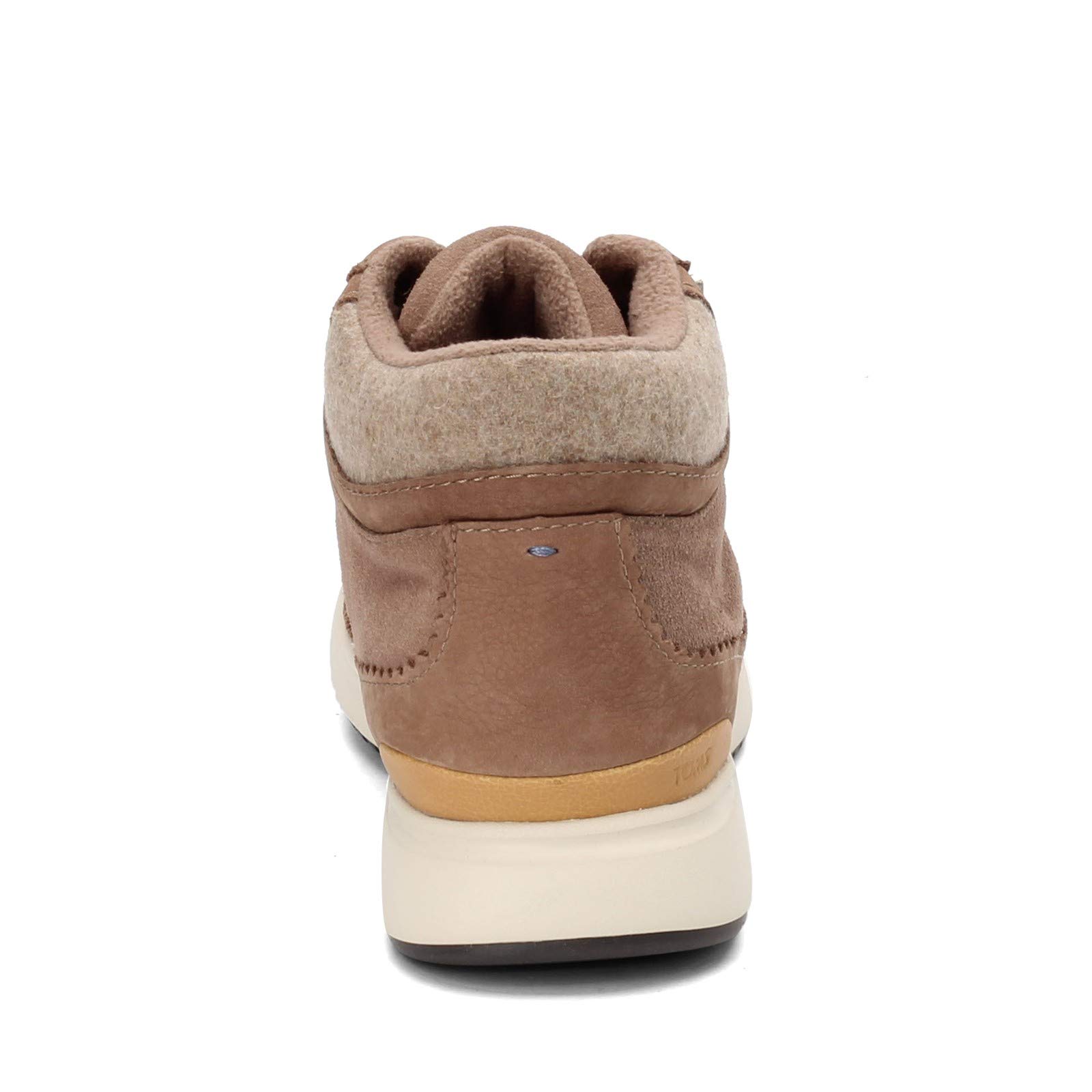 TOMS Cascada Women's Slip-On Comfortable Canvas Shoes - Lightweight & Breathable for Casual Wear, Walking, and Travel