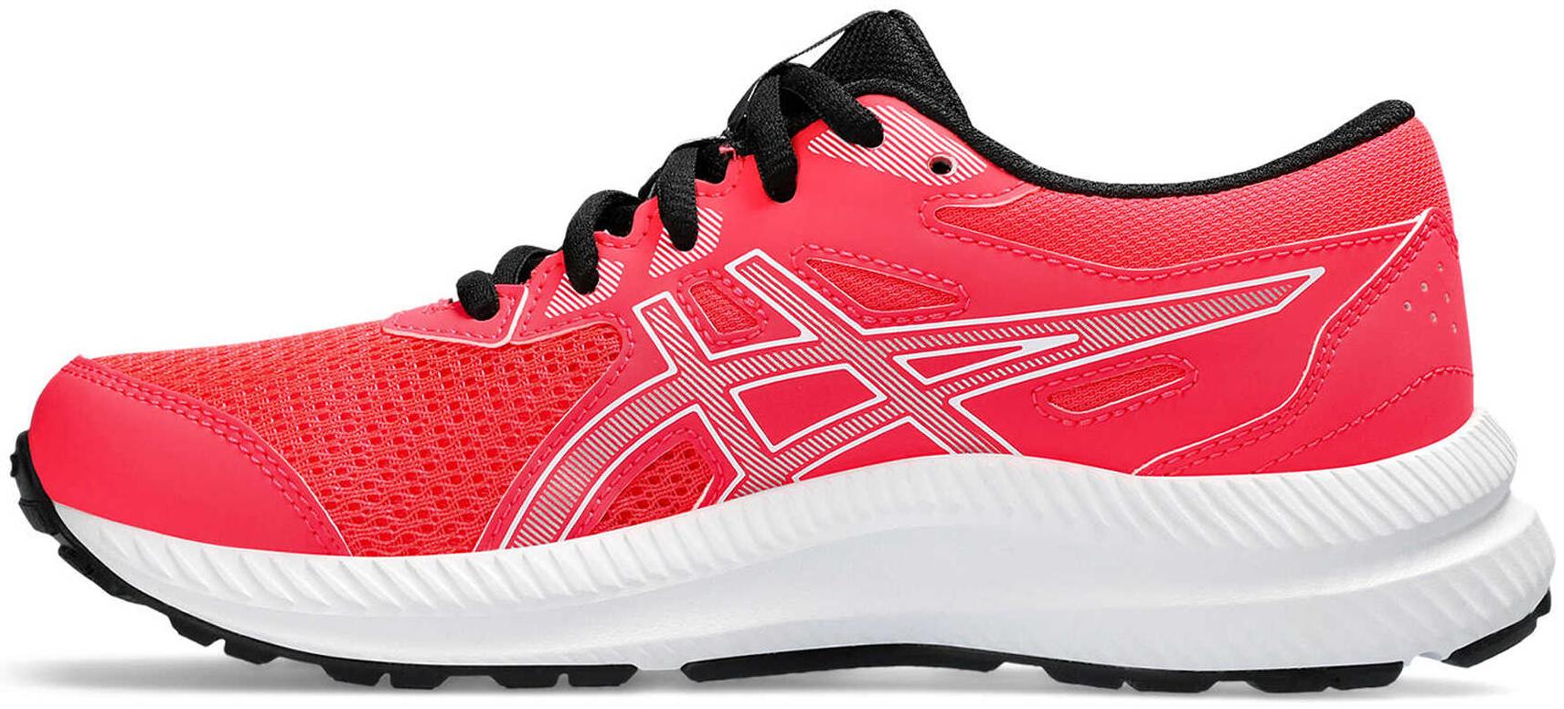 Contend 8 GS Kids Running Shoes - Lightweight Athletic Sneakers for Boys & Girls - Perfect for School, Sports & Daily Play