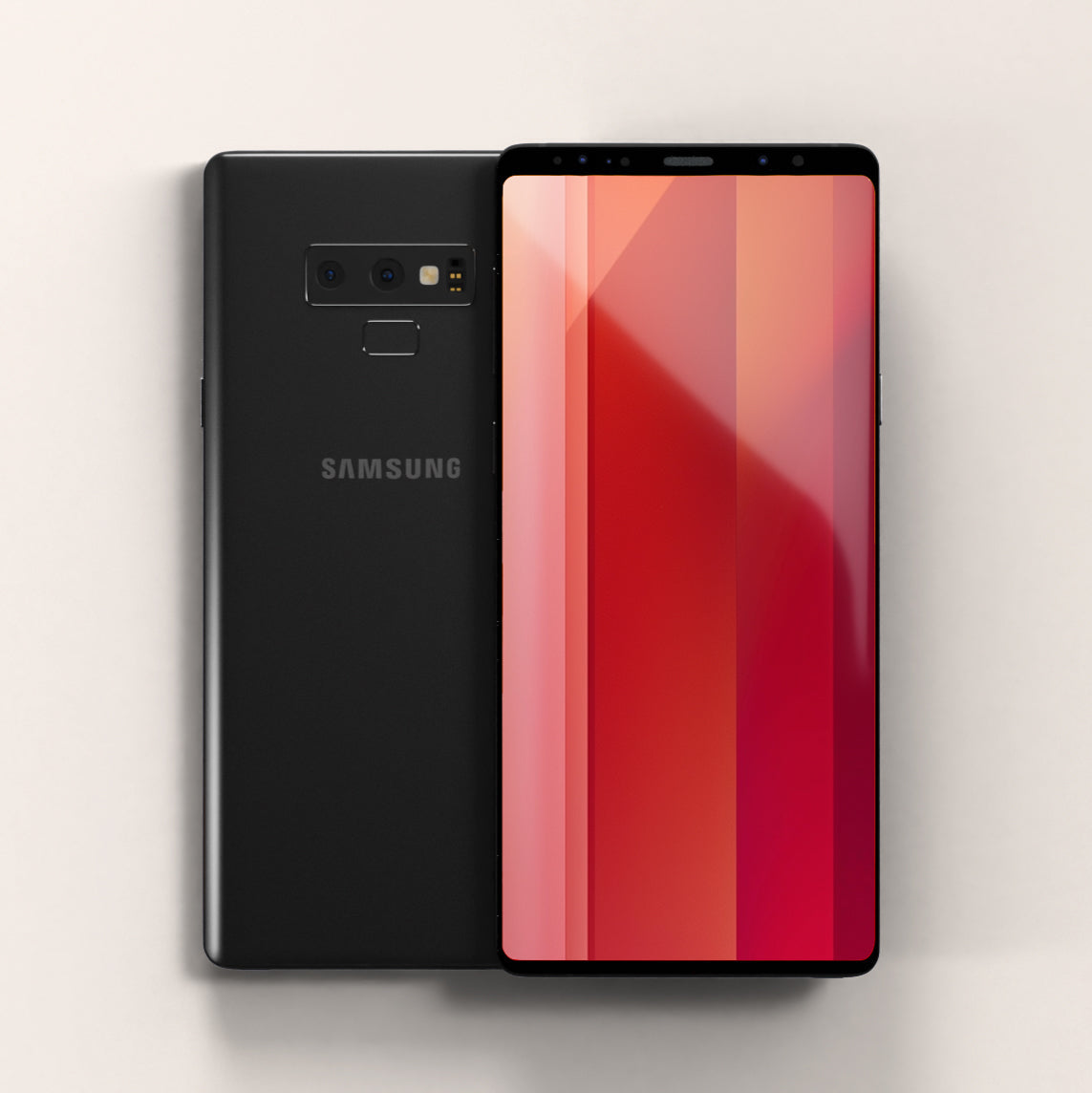 Samsung Galaxy Note9 512GB Unlocked Smartphone for AT&T - Premium Android Phone with S Pen, Large Storage, High Performance for Work & Entertainment