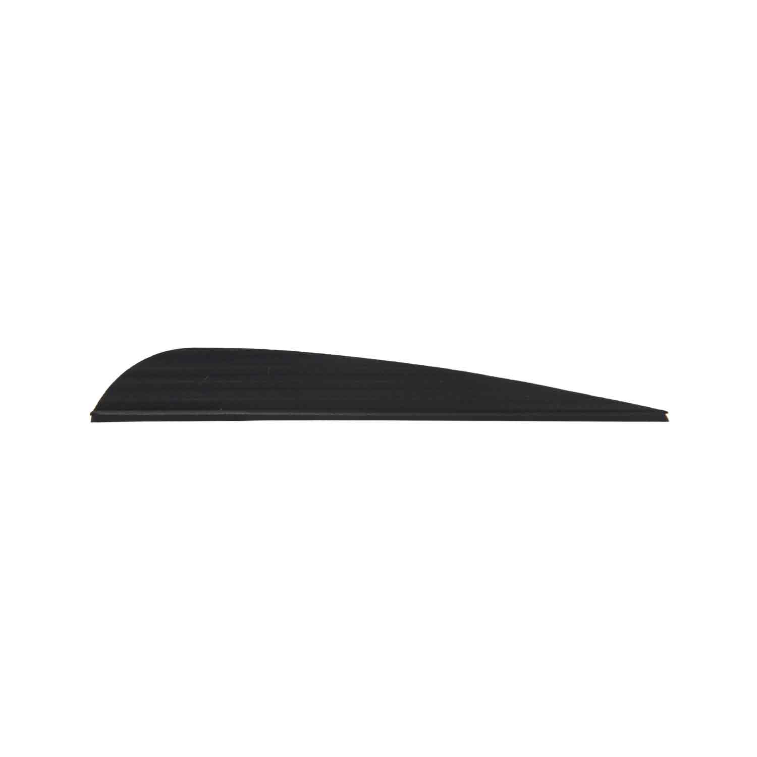 AAE Hybrid 40 Vanes (50 Pack) - High-Performance Archery Vanes for Hunting & Target Practice - Perfect for Bow Hunting, 3D Archery & Outdoor Sports