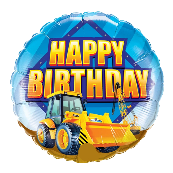 18 Inch Construction Zone Toys - Heavy Duty Dump Trucks & Excavators for Kids - Perfect for Sandbox, Playground & Outdoor Fun