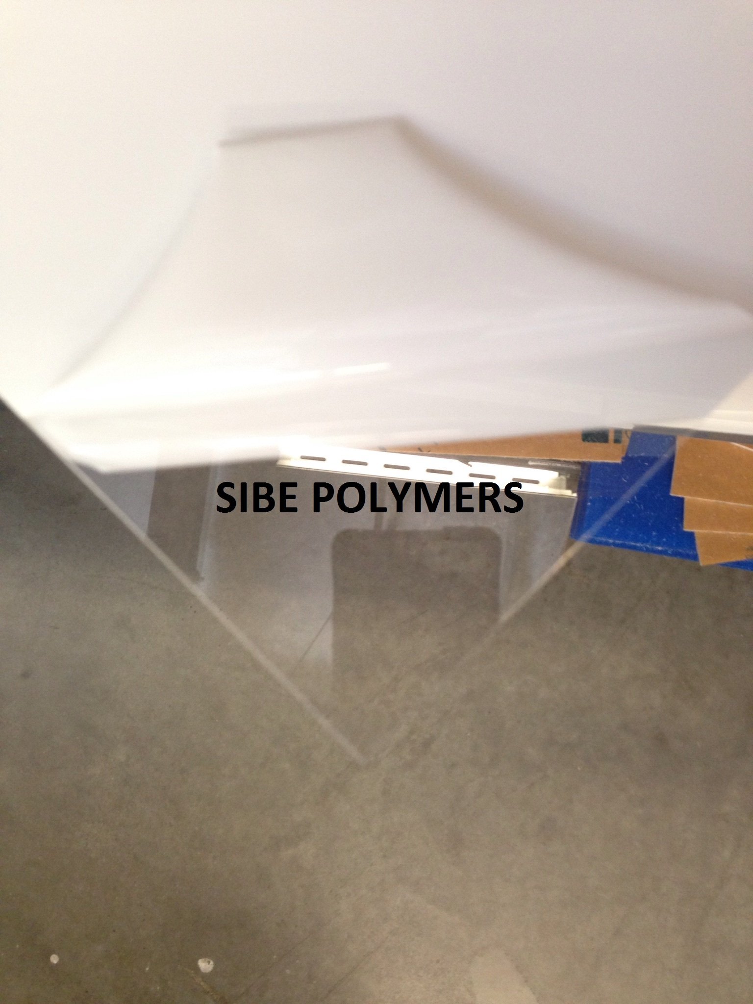 SIBE - R PLASTIC SUPPLY - Clear 24