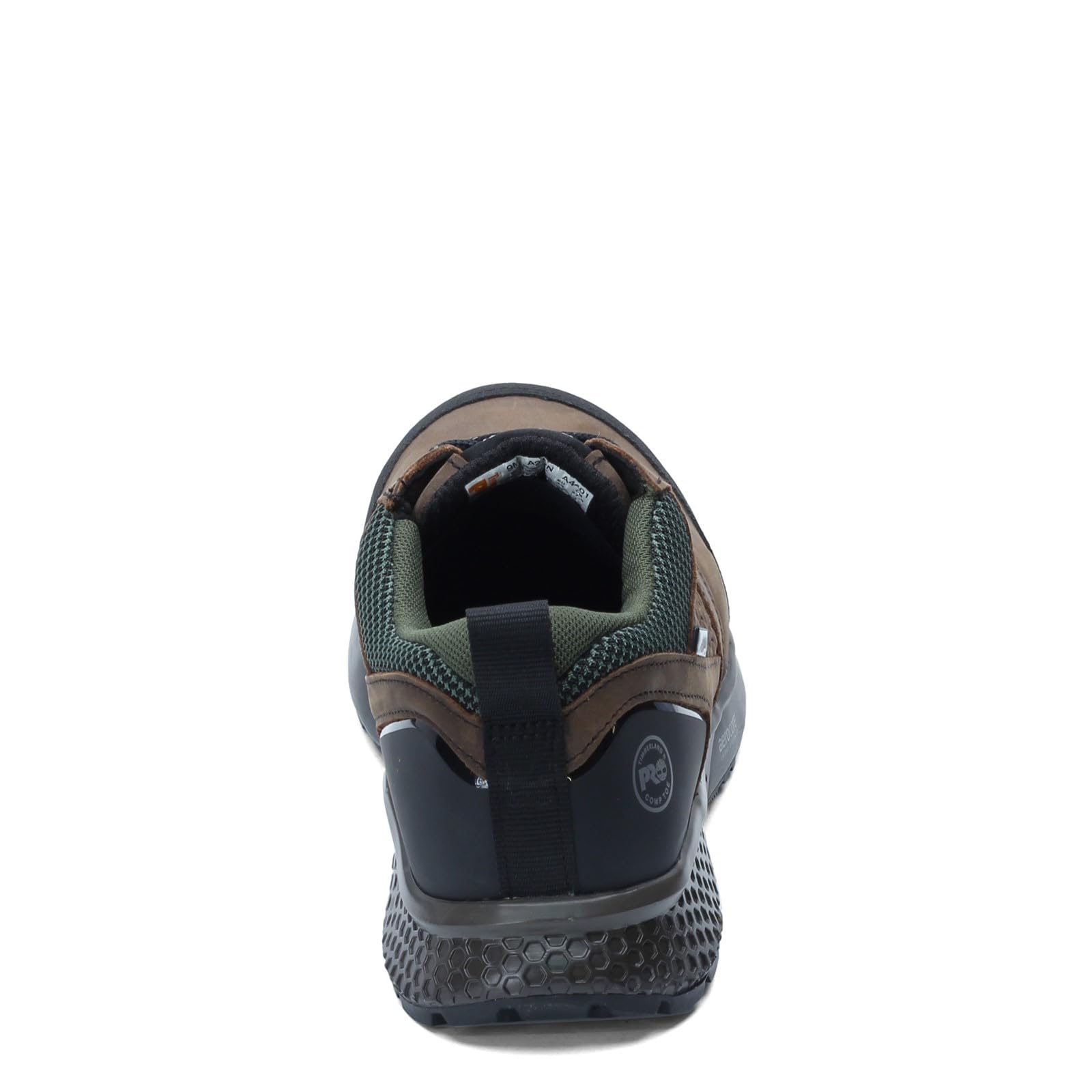 Timberland PRO Men's Reaxion Composite Safety Toe Work Shoes - Industrial & Athletic Steel Toe Boots for Construction, Warehouse & Outdoor Work