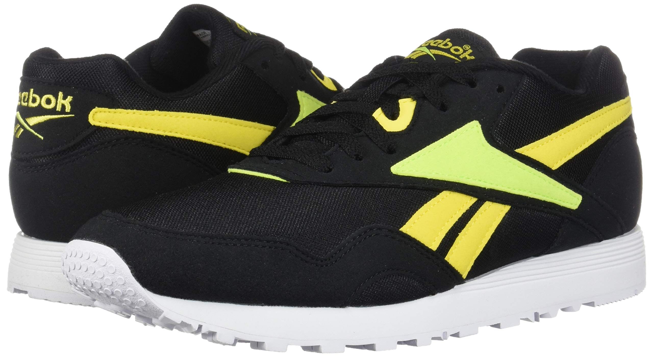 Reebok Men's Rapide Running Shoes - Lightweight Athletic Sneakers for Gym, Training & Fitness - Comfortable Workout Shoes for Jogging & Cross Training