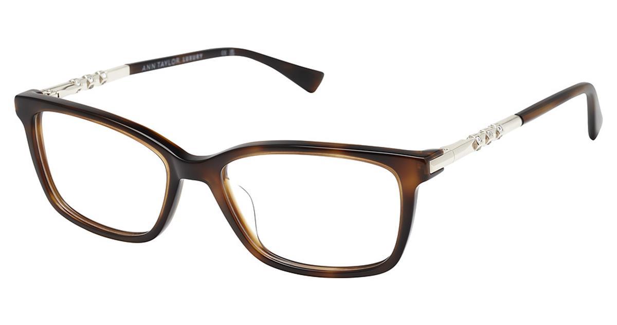 Ann Taylor TYAT033 Women's Fashion Eyeglasses - Stylish Prescription Glasses for Work, Reading & Everyday Wear