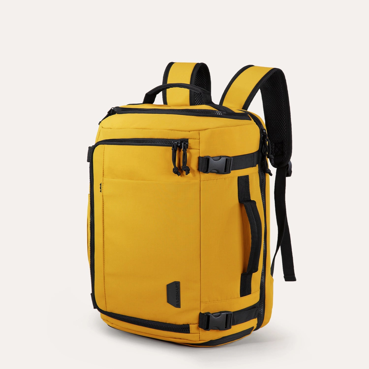 Blast Travel Backpack - Lightweight Waterproof Carry-On Backpack for Men & Women - Perfect for Airplane, Hiking, Camping & Daily Commute